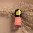 benecos natúr körömlakk - peach sorbet 5ml