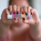 benecos natúr körömlakk - oh lala! 5ml