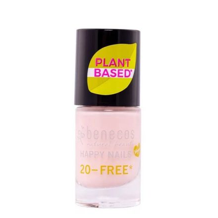 benecos natúr körömlakk - be my baby 5ml