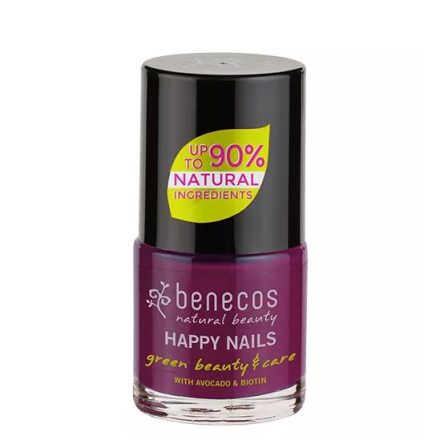 benecos natúr körömlakk - desire 9ml