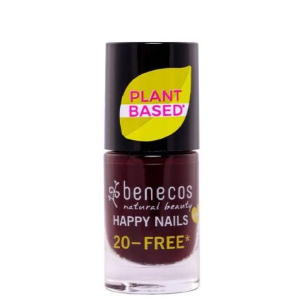 benecos natúr körömlakk - vamp 5ml