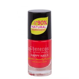 benecos natúr körömlakk - hot summer 5ml