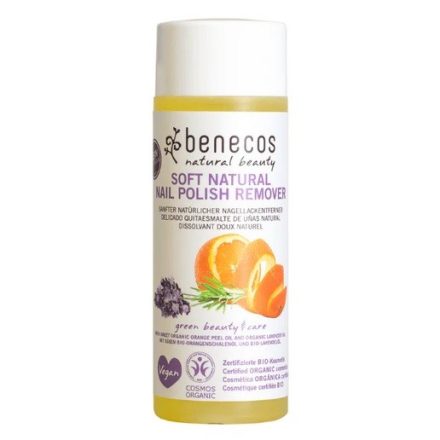 benecos natúr körömlakklemosó 125ml