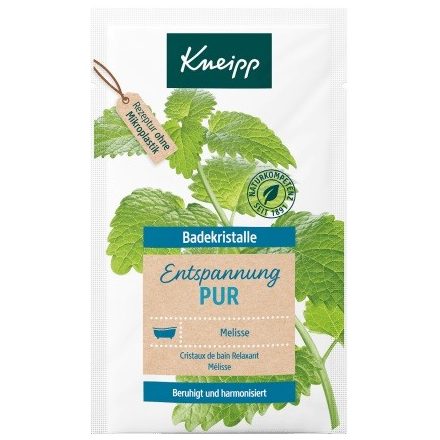 Kneipp Fürdőkristály - Tökéletes kikapcsolódás 60g