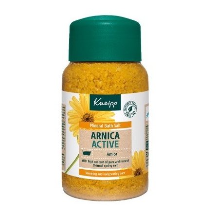 Kneipp Fürdőkristály - Ízület- és izomlazító 500g