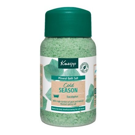 Kneipp Fürdőkristály - Szabad légutak 500g