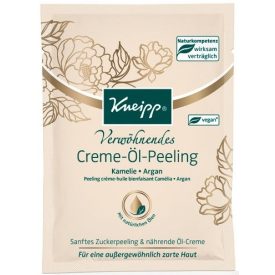 Kneipp bőrradír - Kényeztető argánolajos 40ml