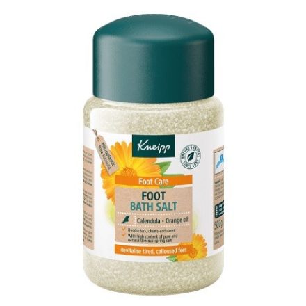 Kneipp Fürdőkristály - Lábápoló 500g