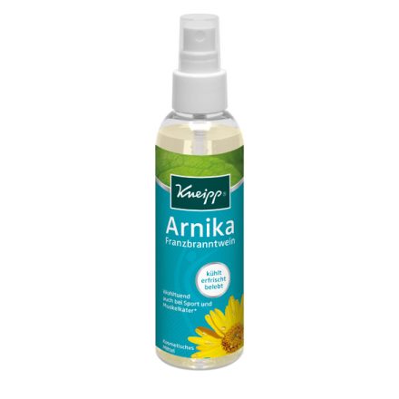 Kneipp Árnika spray - fáradt izmokra 150ml