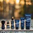 benecos MEN 3 in 1 tusfürdő férfiaknak – test, haj és arc - 250ml