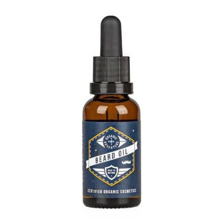 benecos MEN szakáll puhító olaj 30ml