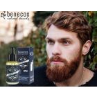 benecos MEN szakáll puhító olaj 30ml