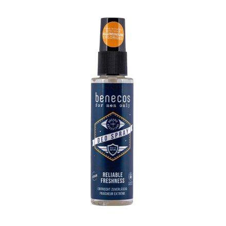 benecos MEN deo spray férfiaknak 75ml