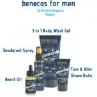 benecos MEN deo spray férfiaknak 75ml