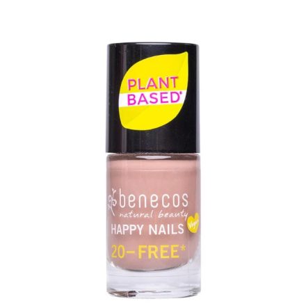 benecos natúr körömlakk - rock it! 5ml