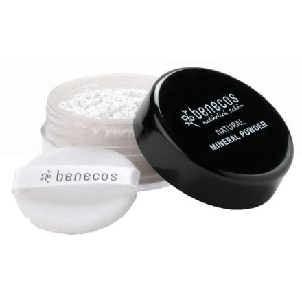 benecos natúr porpúder - translucent (átlátszó) 10g