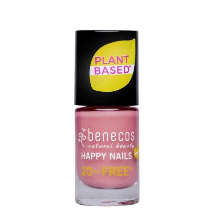 benecos natúr körömlakk - bubble gum 5ml