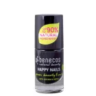 benecos natúr körömlakk - licorice 5ml