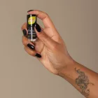 benecos natúr körömlakk - licorice 5ml