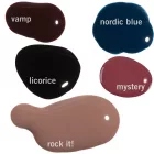 benecos natúr körömlakk - licorice 5ml