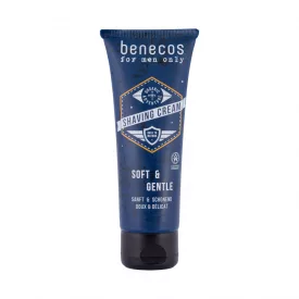 benecos MEN borotválkozó gél 75ml