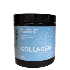   Almitas natúr hal kollagén étrend-kiegészítő italpor 220g