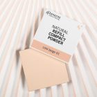 benecos natúr kompakt púder -utántöltő- cold beige 01 - 6g