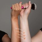 benecos natúr kompakt púder -utántöltő- cold beige 01 - 6g