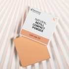 benecos natúr kompakt púder -utántöltő- cold rose 03 - 6g