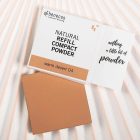 benecos natúr kompakt púder -utántöltő- warm desert 04 - 6g