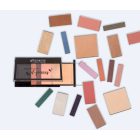 benecos natúr kompakt púder -utántöltő- warm desert 04 - 6g