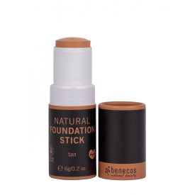 benecos natúr alapozó stift - tan (sötét) 6g