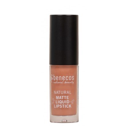 benecos natúr folyékony rúzs (matt) - desert rose 5ml