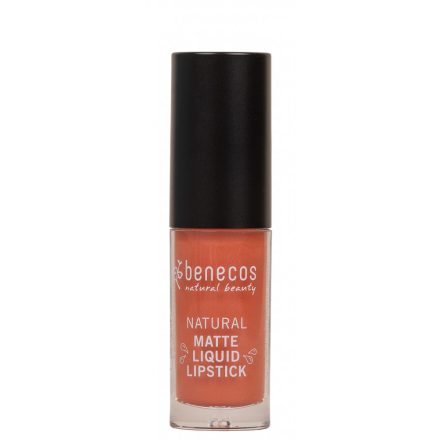 benecos natúr folyékony rúzs - coral kiss 5ml
