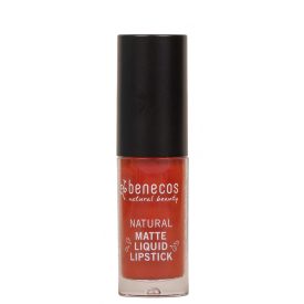 benecos natúr folyékony rúzs - trust in rust 5ml