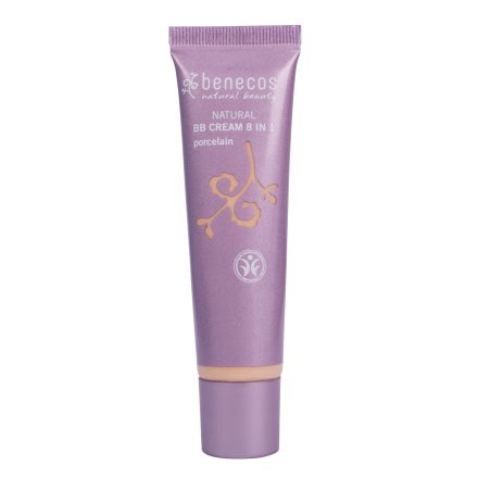 benecos natúr BB krém - porcelain (legvilágosabb) 30ml