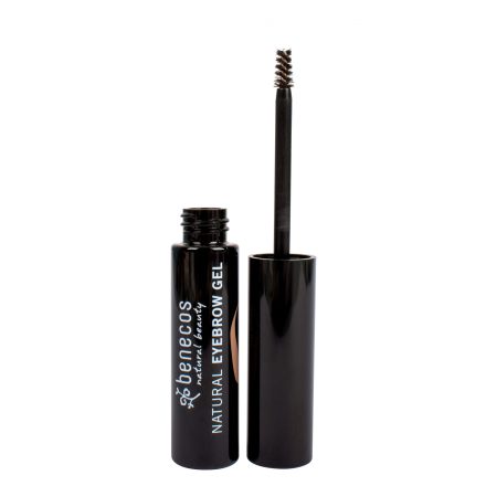 benecos natúr szemöldök formázó gél - ash brown 3ml
