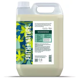   Faith in Nature tusfürdő Tengeri Hínár és Citrus (5 liter)