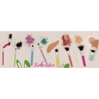 benecos színes - Alapozó ecset (sárga)