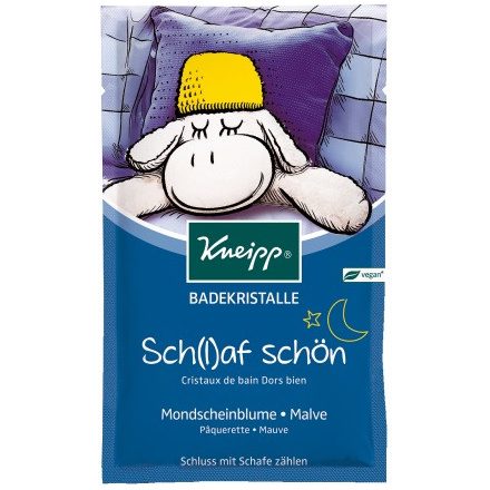 Kneipp Fürdőkristály - Aludj jól 60g