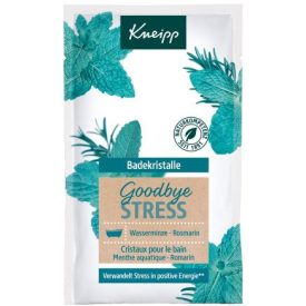 Kneipp Fürdőkristály - Goodbye Stress 60g