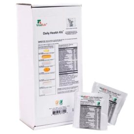 VitalBulk Napi vitamin csomag (30 csomag) - 312g