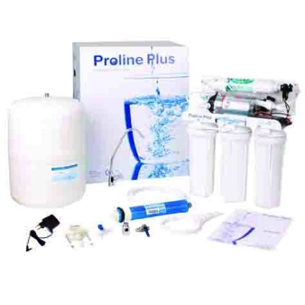 Proline Plus RO víztisztító nyomásfokozó szivattyúval