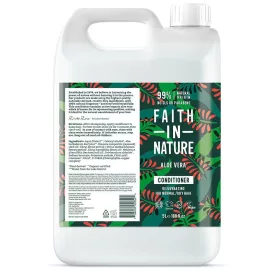 Faith in Nature Kondicionáló Aloe Vera (5 liter)