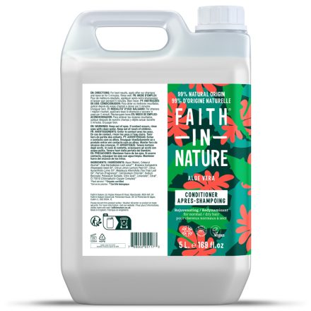 Faith in Nature Kondicionáló Aloe Vera (5 liter)