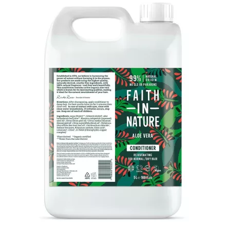 Faith in Nature Kondicionáló Aloe Vera (5 liter)
