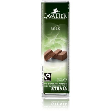 Cavalier belga tejcsokoládé, 40g