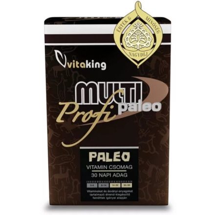 Vitaking Multi Profi Paleo vitamincsomag (30)