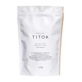 TITOK Halkollagén Peptidek + MSM (30 adag, 173g)