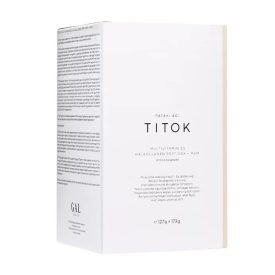   TITOK Multivitamin és Halkollagén Peptidek + MSM (30 adag, 300g)